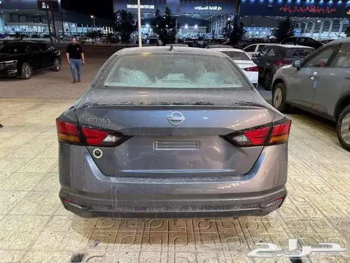 نيسان التيما ستاندر 2025 كاش وتقسيط 4