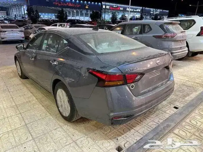 نيسان التيما ستاندر 2025 كاش وتقسيط 5