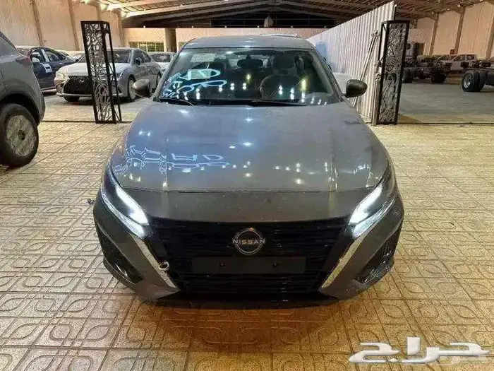نيسان التيما ستاندر 2025 كاش وتقسيط 2