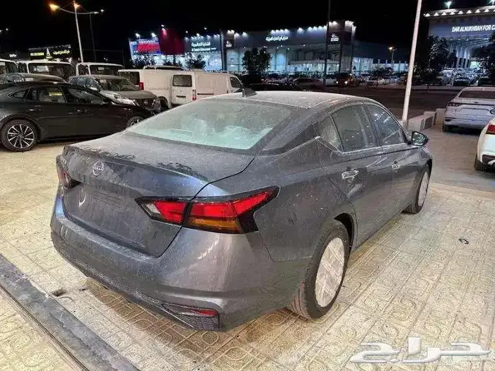 نيسان التيما ستاندر 2025 كاش وتقسيط 3