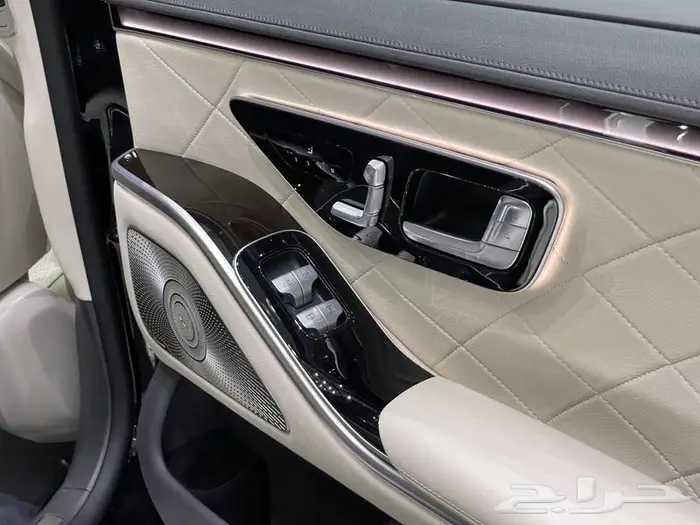 مرسيدس اس 450 -- S450 - 2024 جفالي ضمان 5 سنوات 31