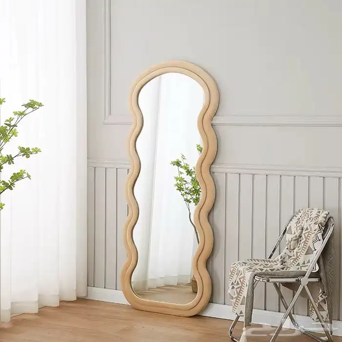 مرايا ارضيه منزليه طويلة 3