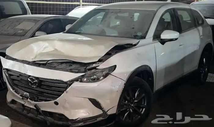 مازدا 2019 cx9 4