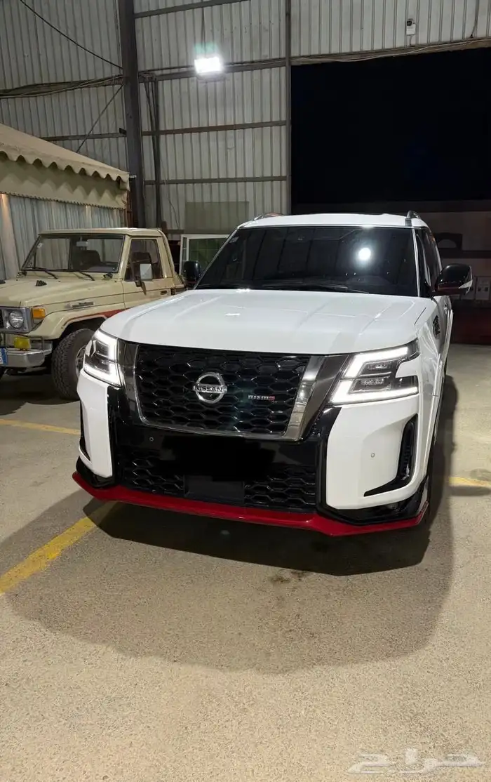 نسيان باترول 2022 نسمه 0