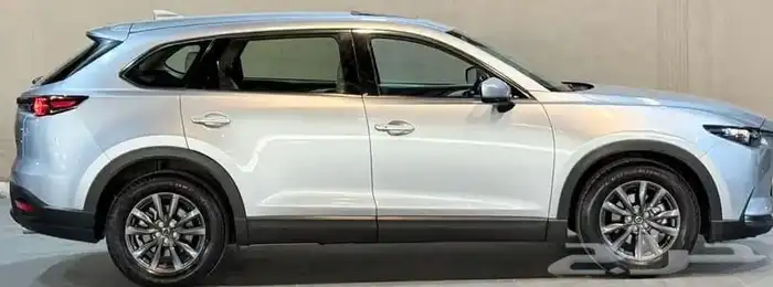 سياره جيب مازدا2022 cX9 0