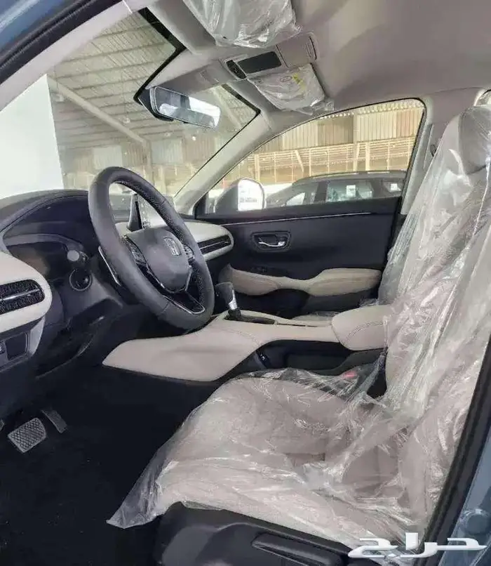 هوندا ZRV - LX 2025 6