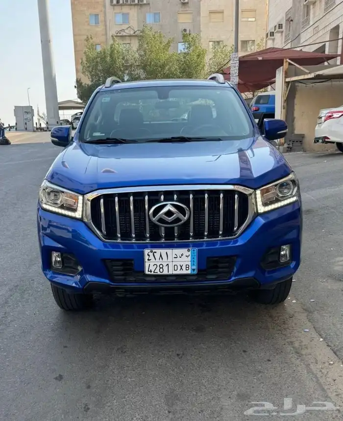 ماكسيس T60 ديزل فل كامل 1