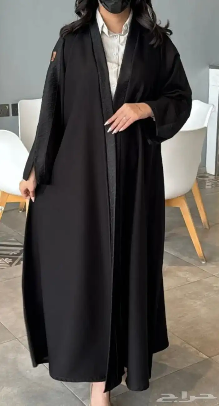 عباية جديدة ماجت على مقاسي 0