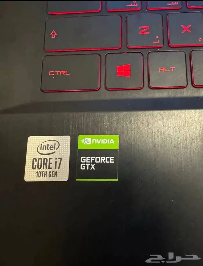 لابتوب msi قيمنق نظيف للبيع 3