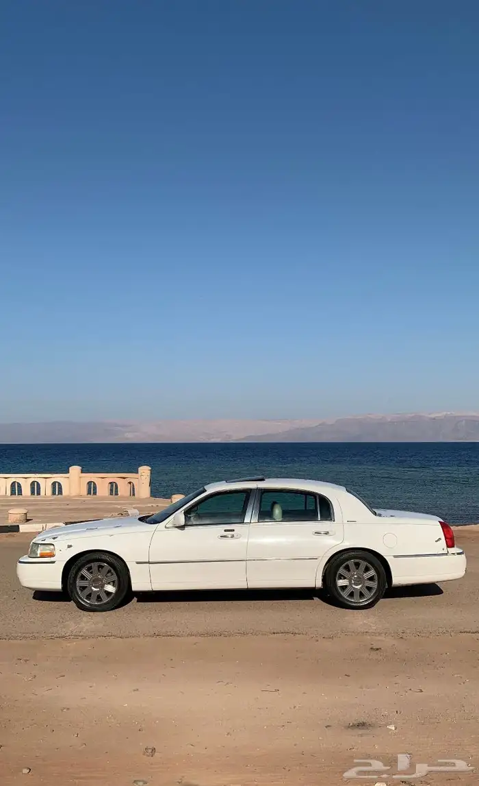 لنكولن تاون كار 5