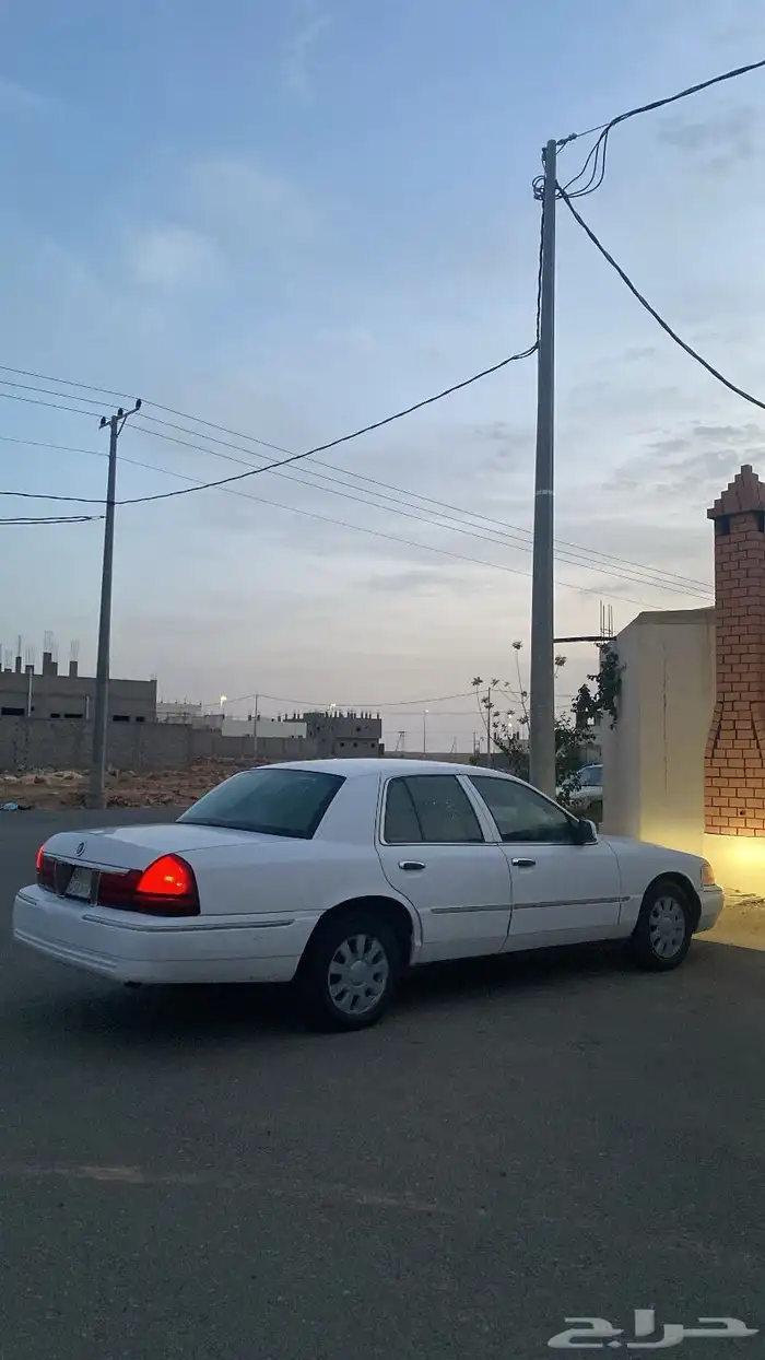فورد للبيع ماركيز 2004 3
