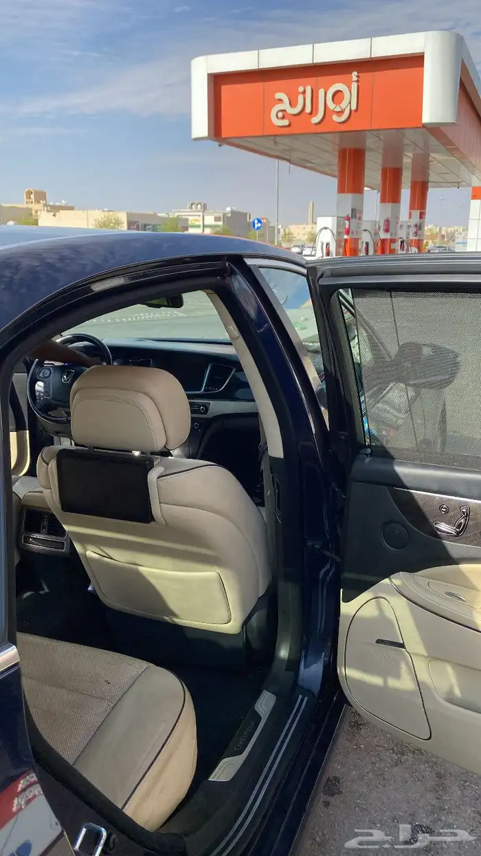 هونداي سنتنيال 2014 5