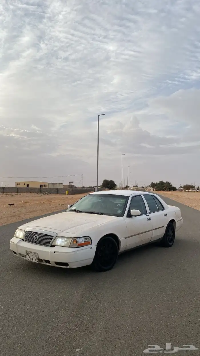 فورد للبيع ماركيز 2004 4