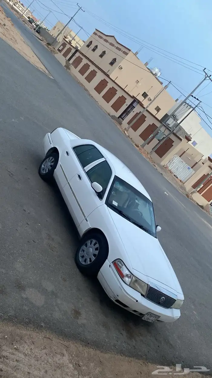 فورد للبيع ماركيز 2004 5