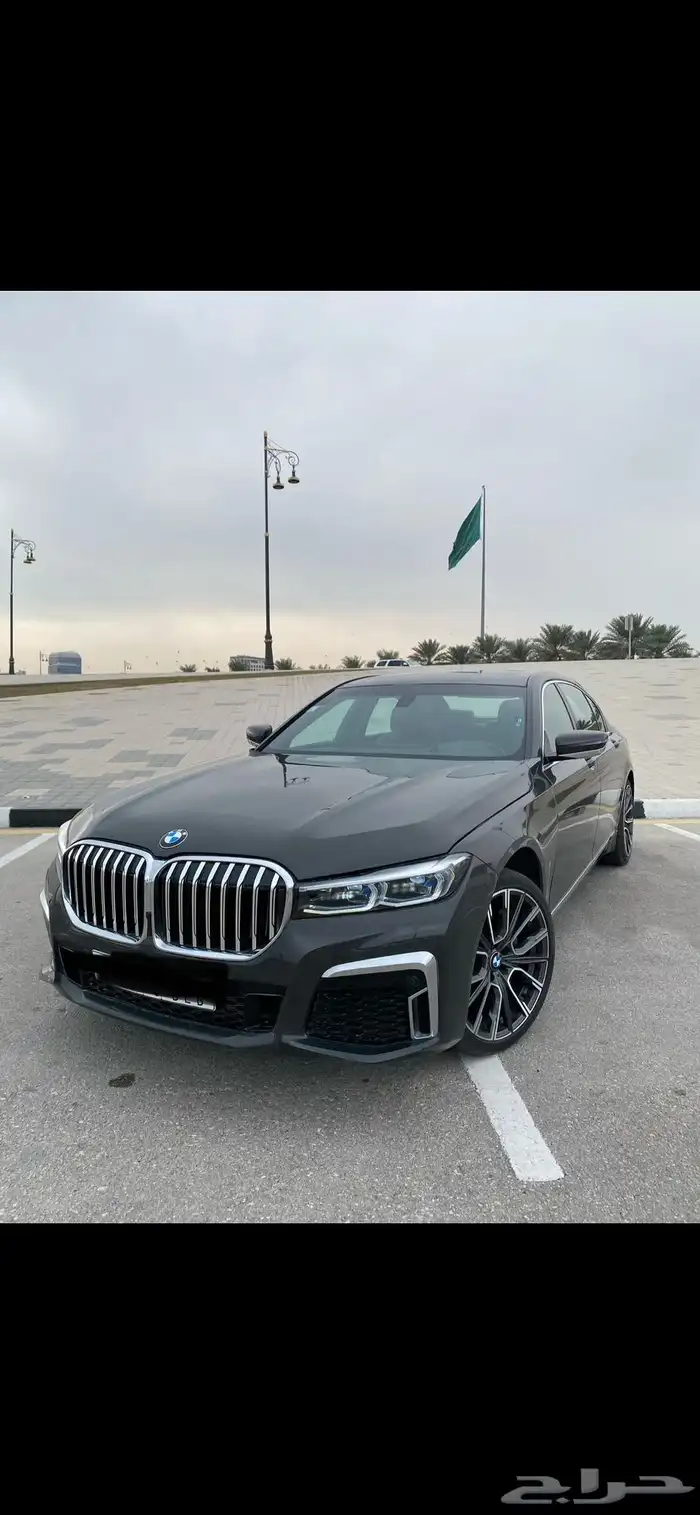 بي ام 730   2011 معدل 2022 0