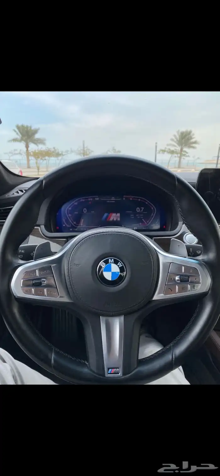 بي ام 730   2011 معدل 2022 2