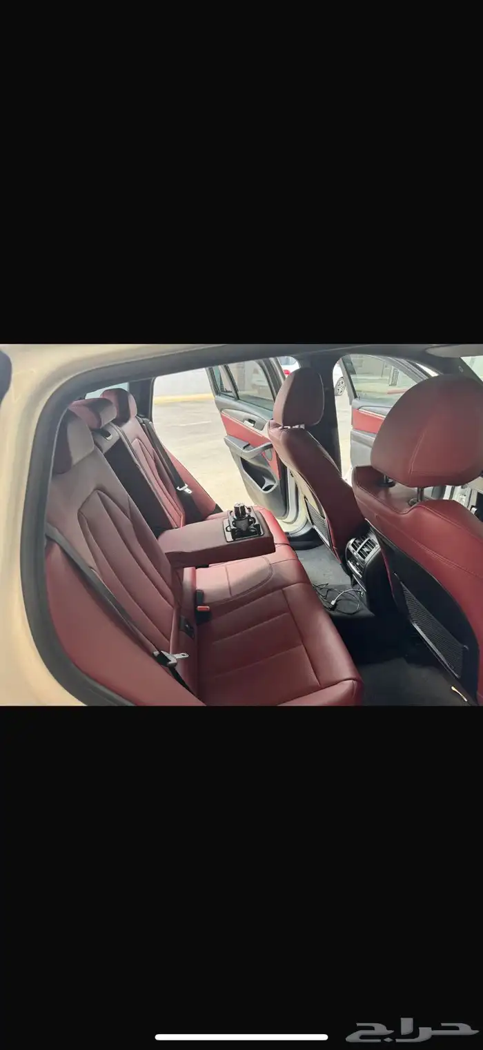 موديل 2022 X4 نظيففف BMW 6