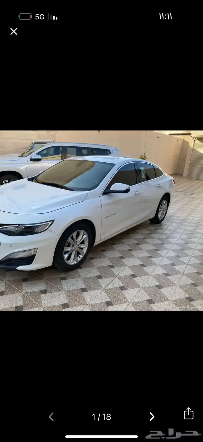 للبيع ماليبو 2022 0