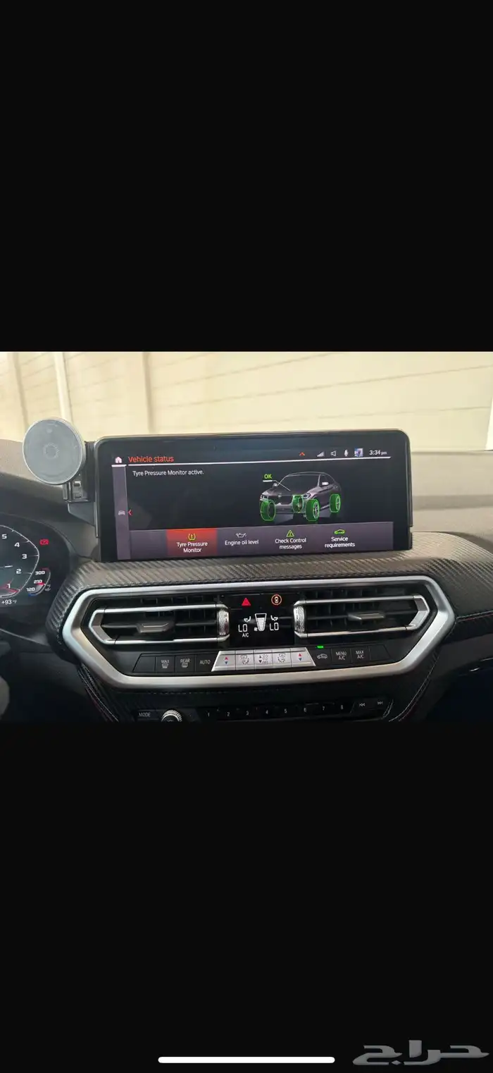 موديل 2022 X4 نظيففف BMW 11