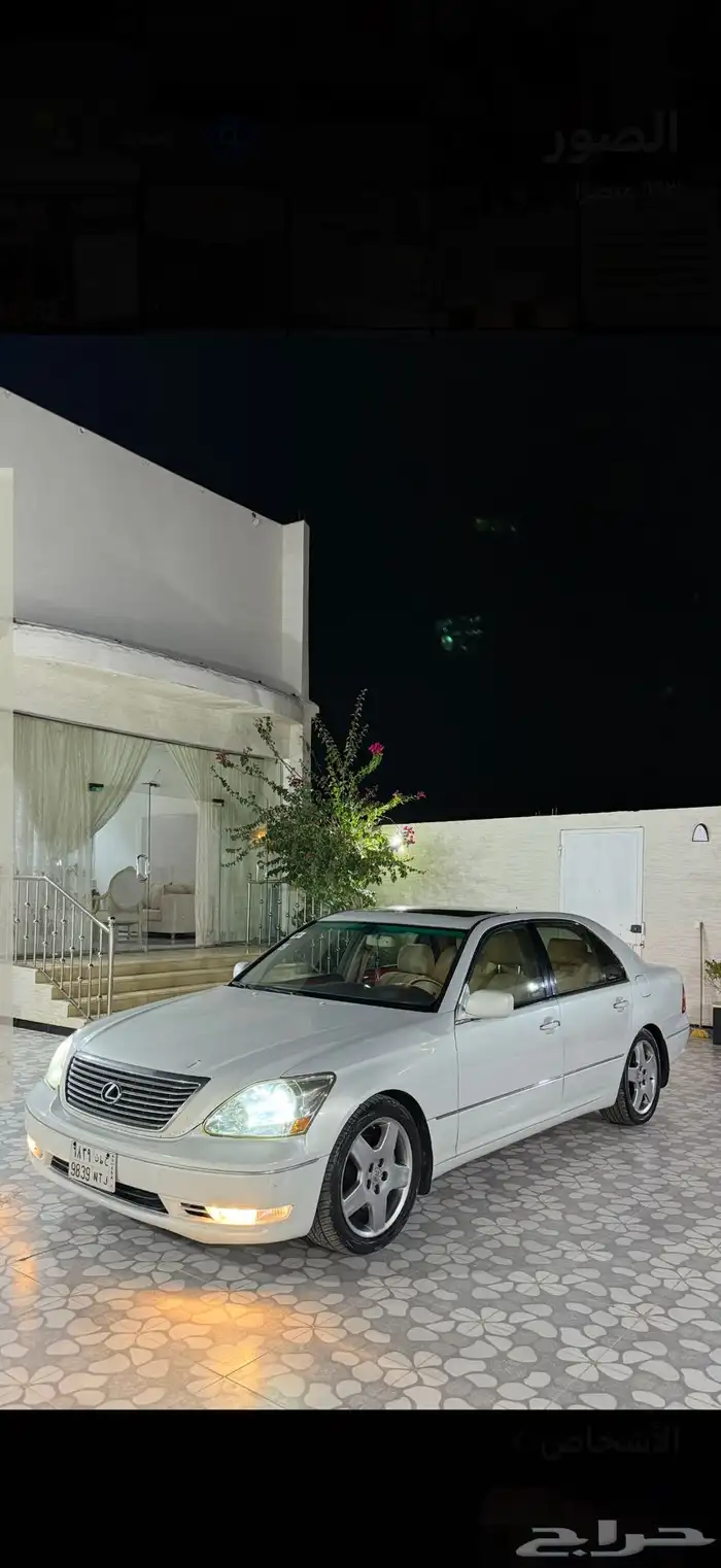 لكزس 2005 نص فل 0