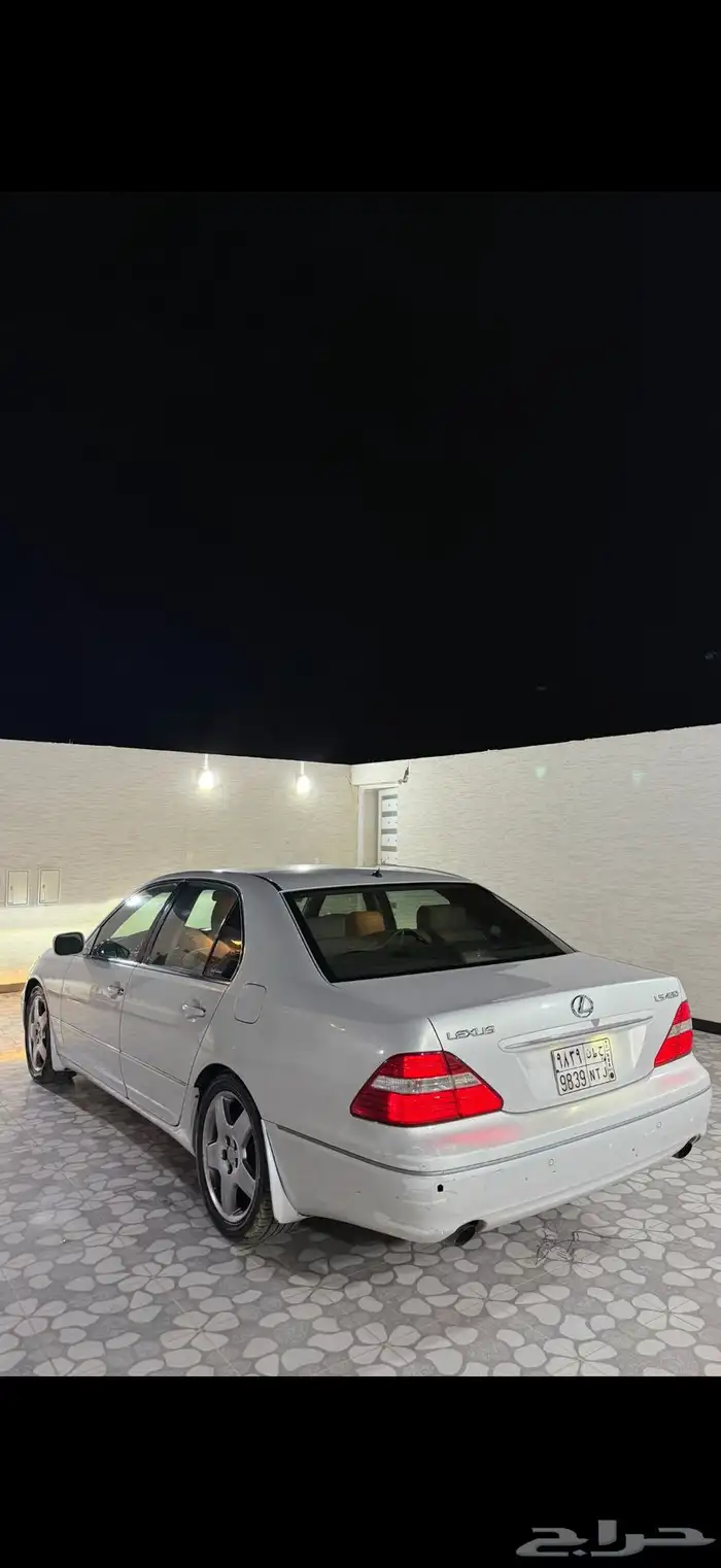 لكزس 2005 نص فل 5
