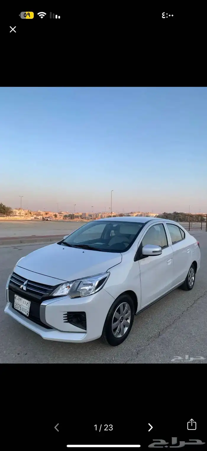 ميستوبيشي اتراج 2022 2