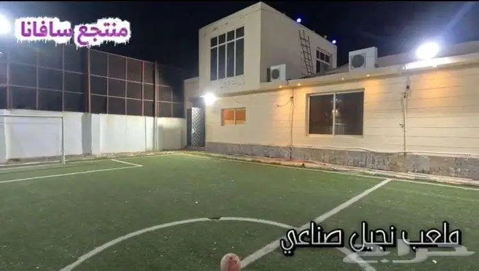 منتجع حي الراشديه 6