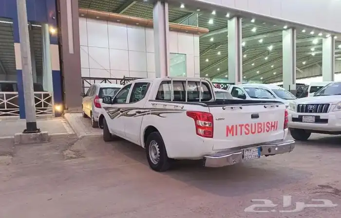 ميتسوبيشي L200 ( تم البيع ) 1