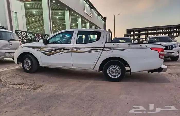 ميتسوبيشي L200 ( تم البيع ) 2