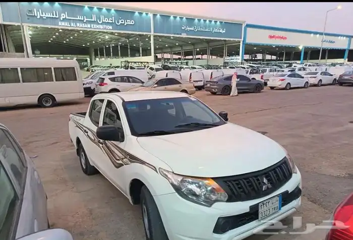 ميتسوبيشي L200 ( تم البيع ) 0