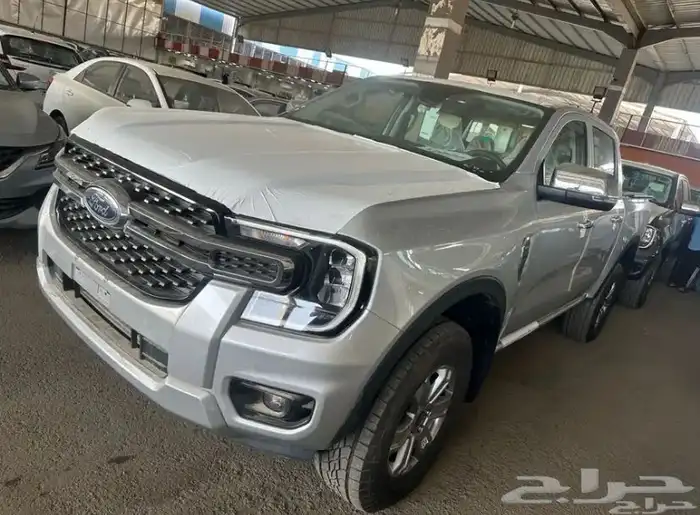 فورد رينجر XLT 2024 جديد 1