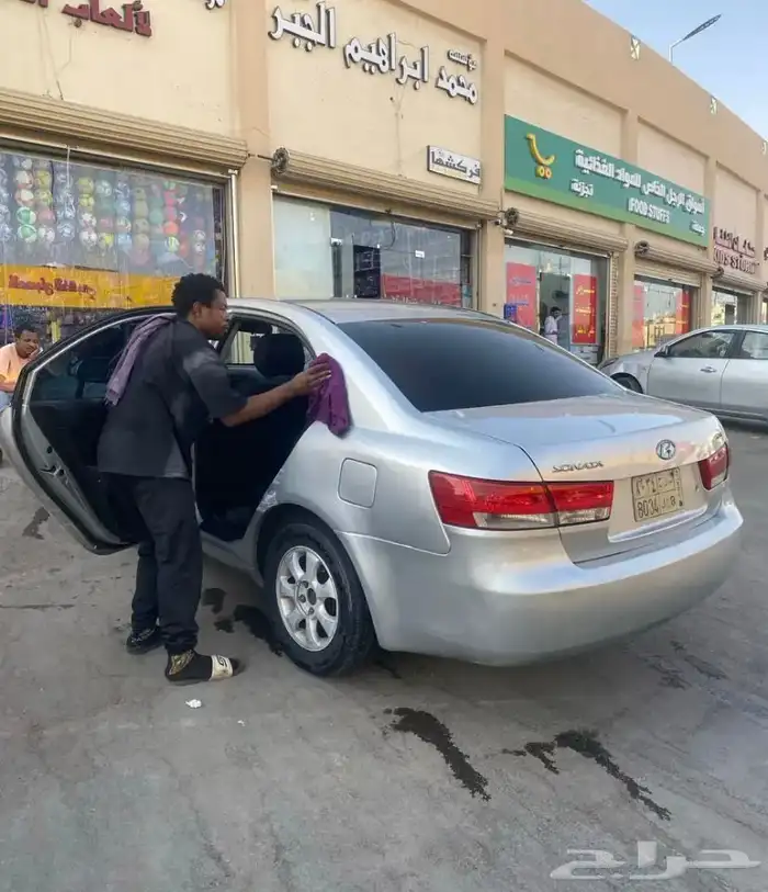 سوناتا اوتماتيك 2007 3