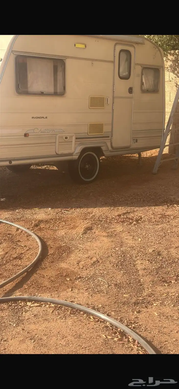 بيع كرفان اوربي نظيفة جدا 7