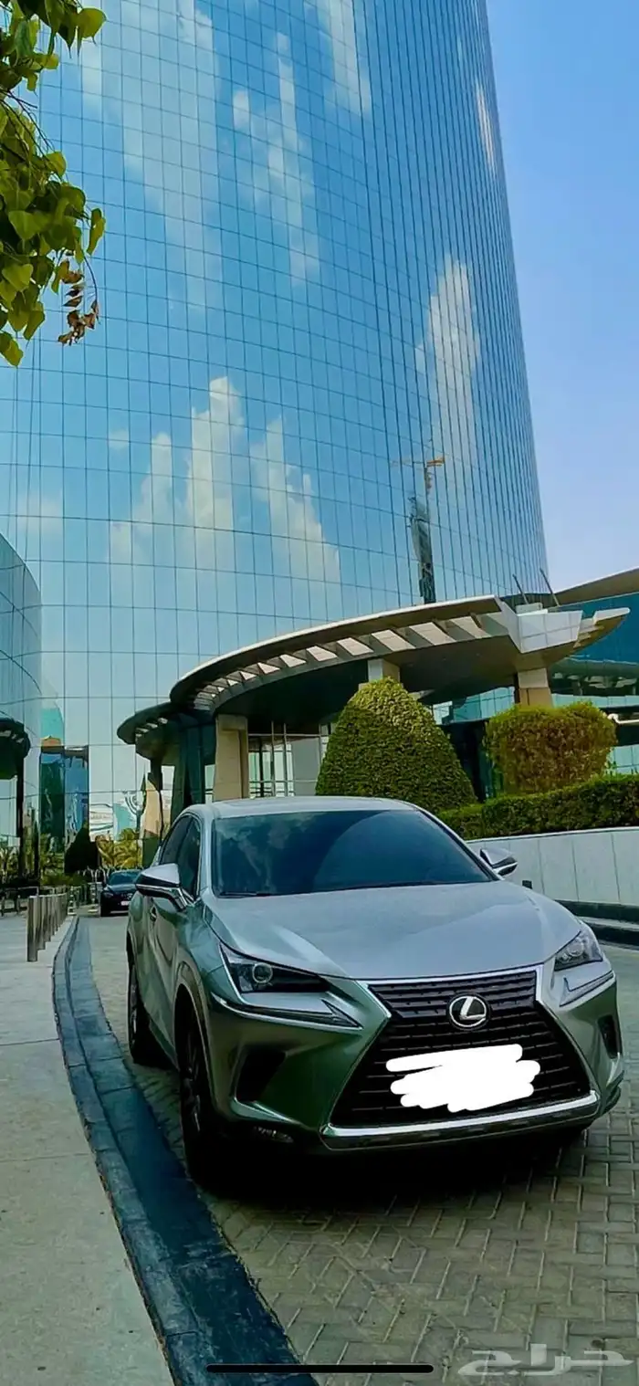 لكزس NX 2020   300 سعودي وارد عبد اللطيف جميل 0