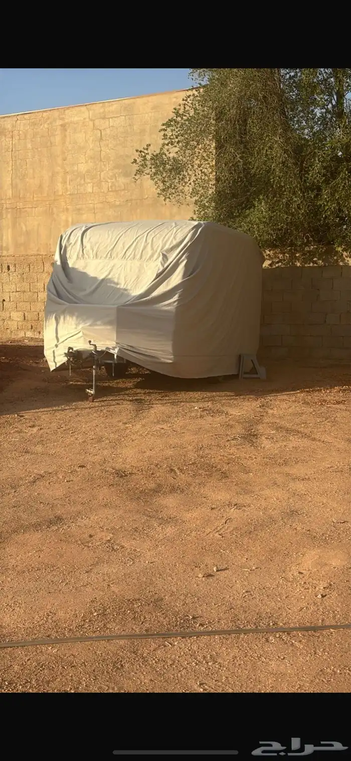 بيع كرفان اوربي نظيفة جدا 9