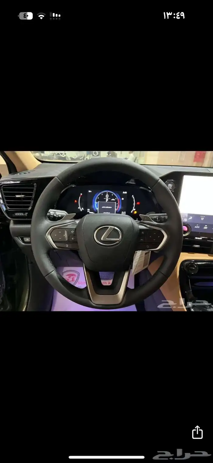 لكزس NX350 CC اقل سعر 245000 ريال 5