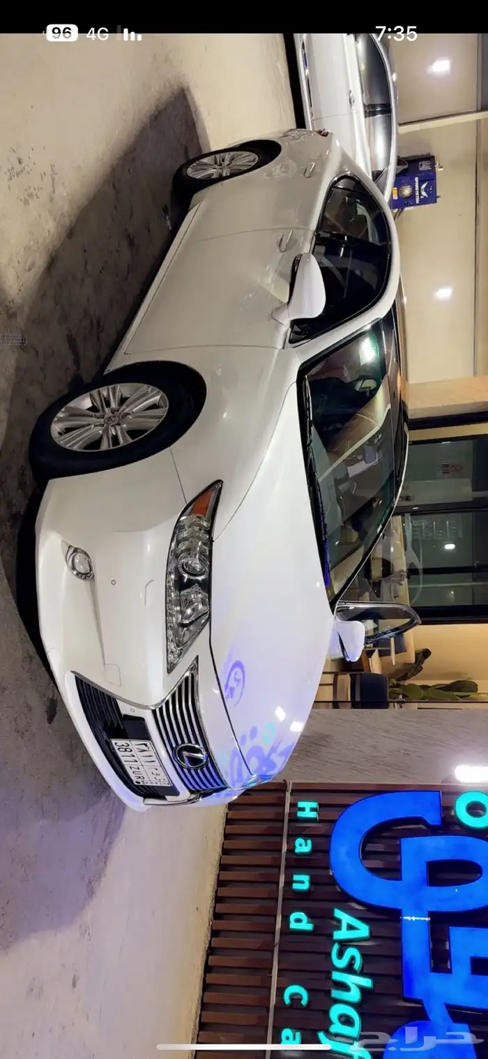لكزس Es350 سي سي بنورما 2014 0