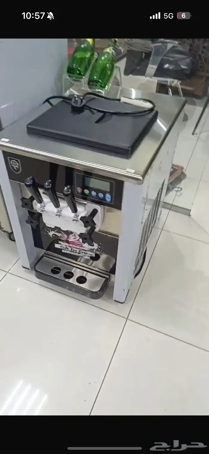 مكينة ايسكريم 0