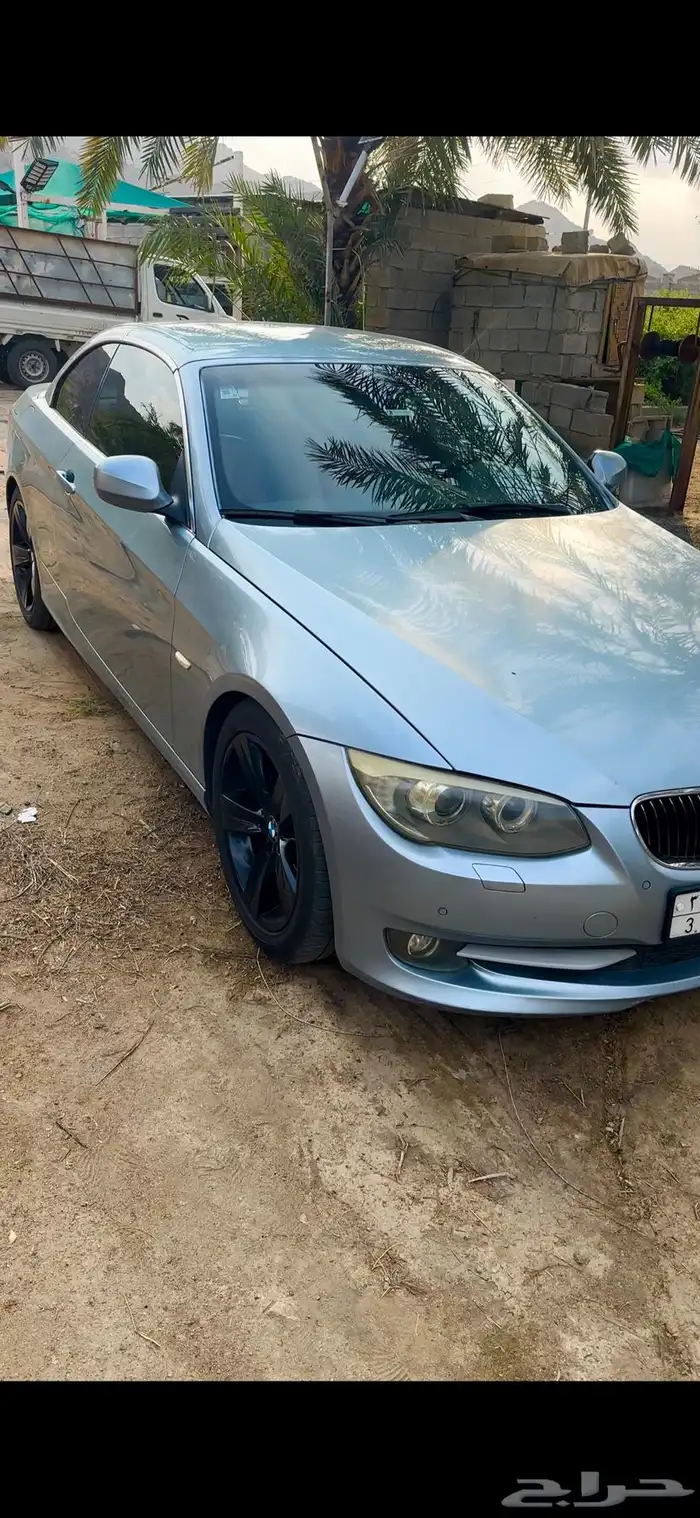 لبيع Bmw325i 2011 كشف كوبيه بحاله ممتازه 8
