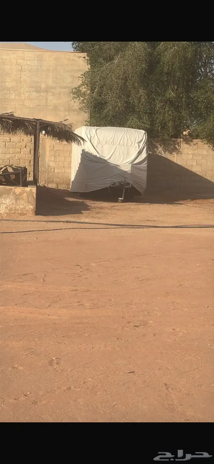 بيع كرفان اوربي نظيفة جدا 8