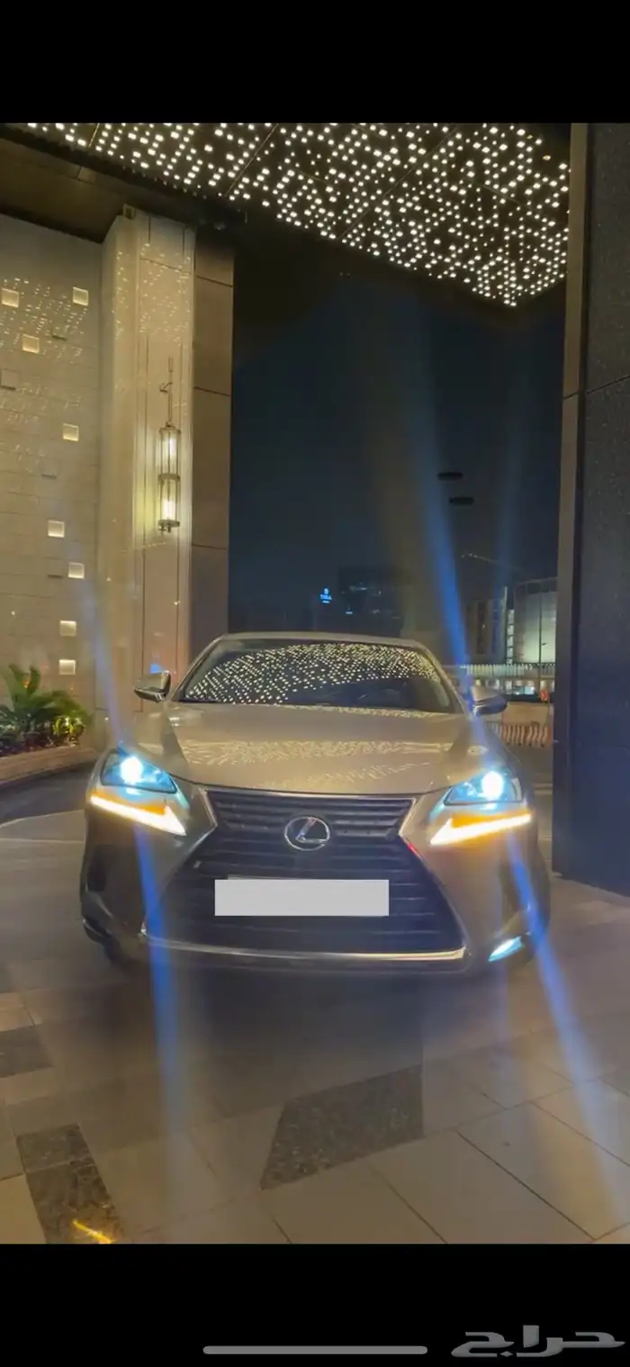 لكزس NX 2020   300 سعودي وارد عبد اللطيف جميل 3