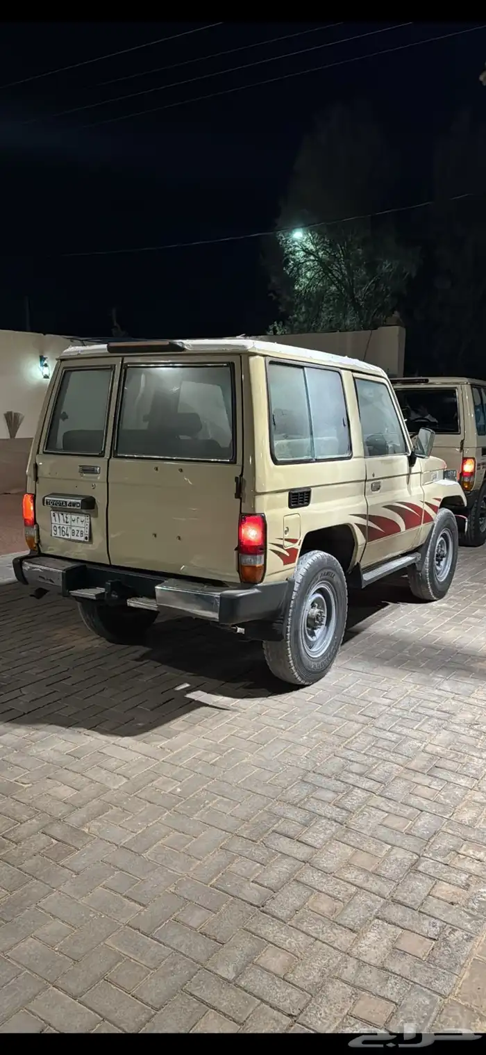 جيب ربع 2005 سعودي 1