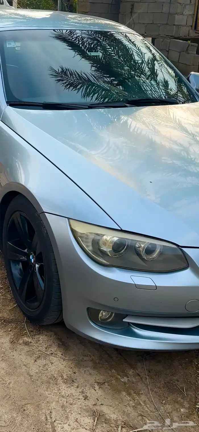 لبيع Bmw325i 2011 كشف كوبيه بحاله ممتازه 5
