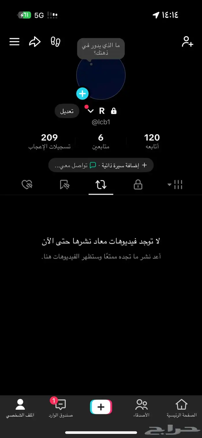 يوزر رباعي تيك توك lcb1 0