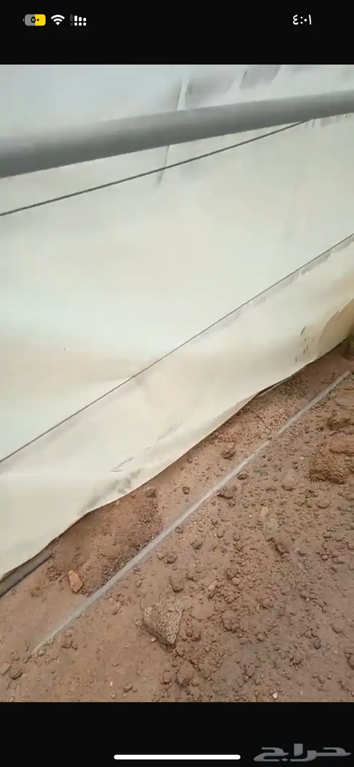 بيوت محميه للبيع 8