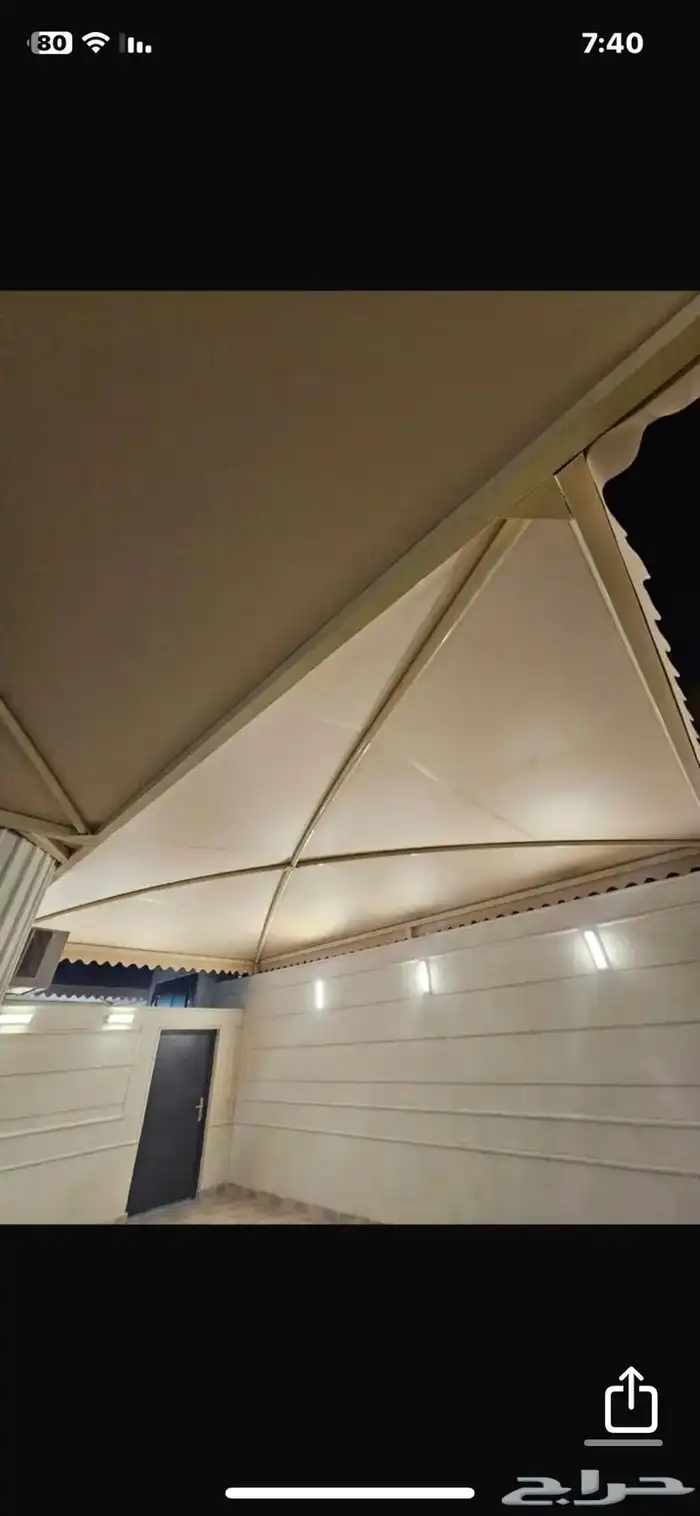 مظلات و سواتر 5