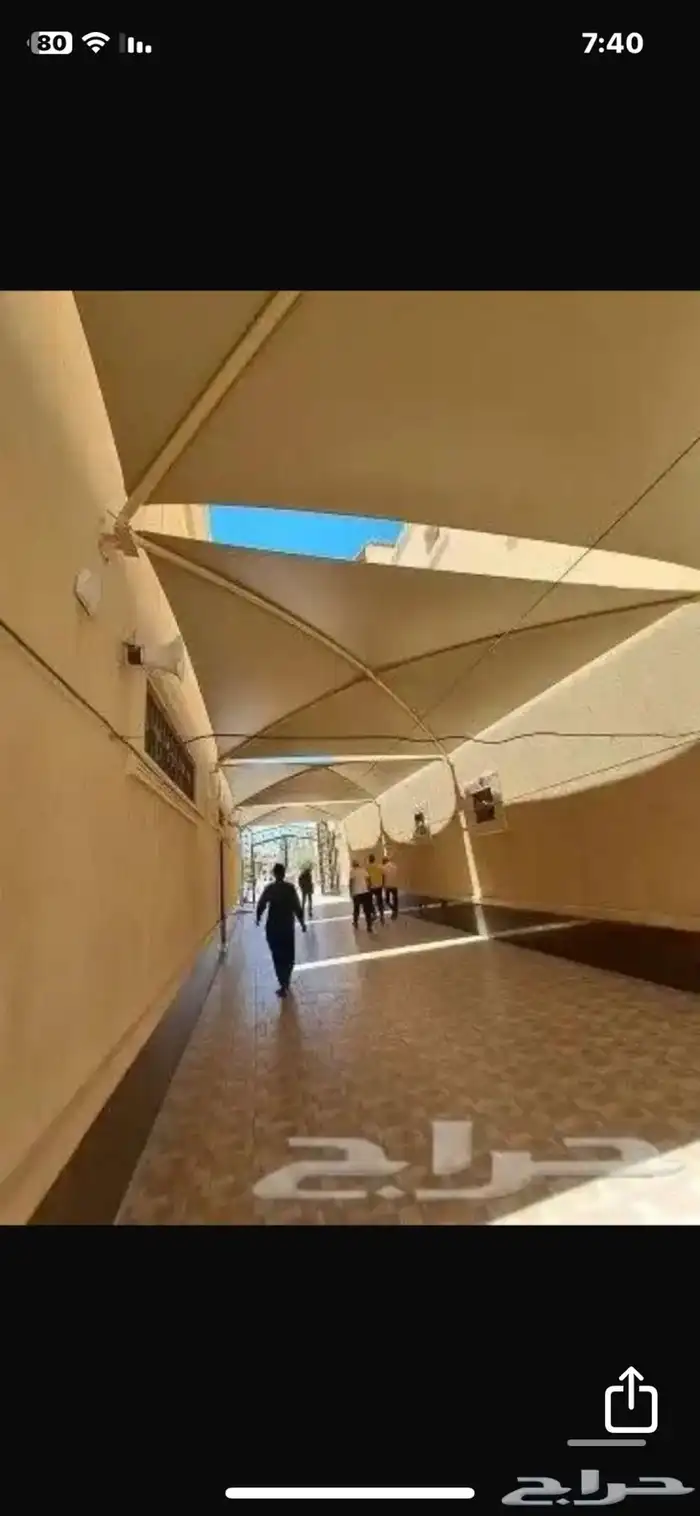 مظلات و سواتر 6