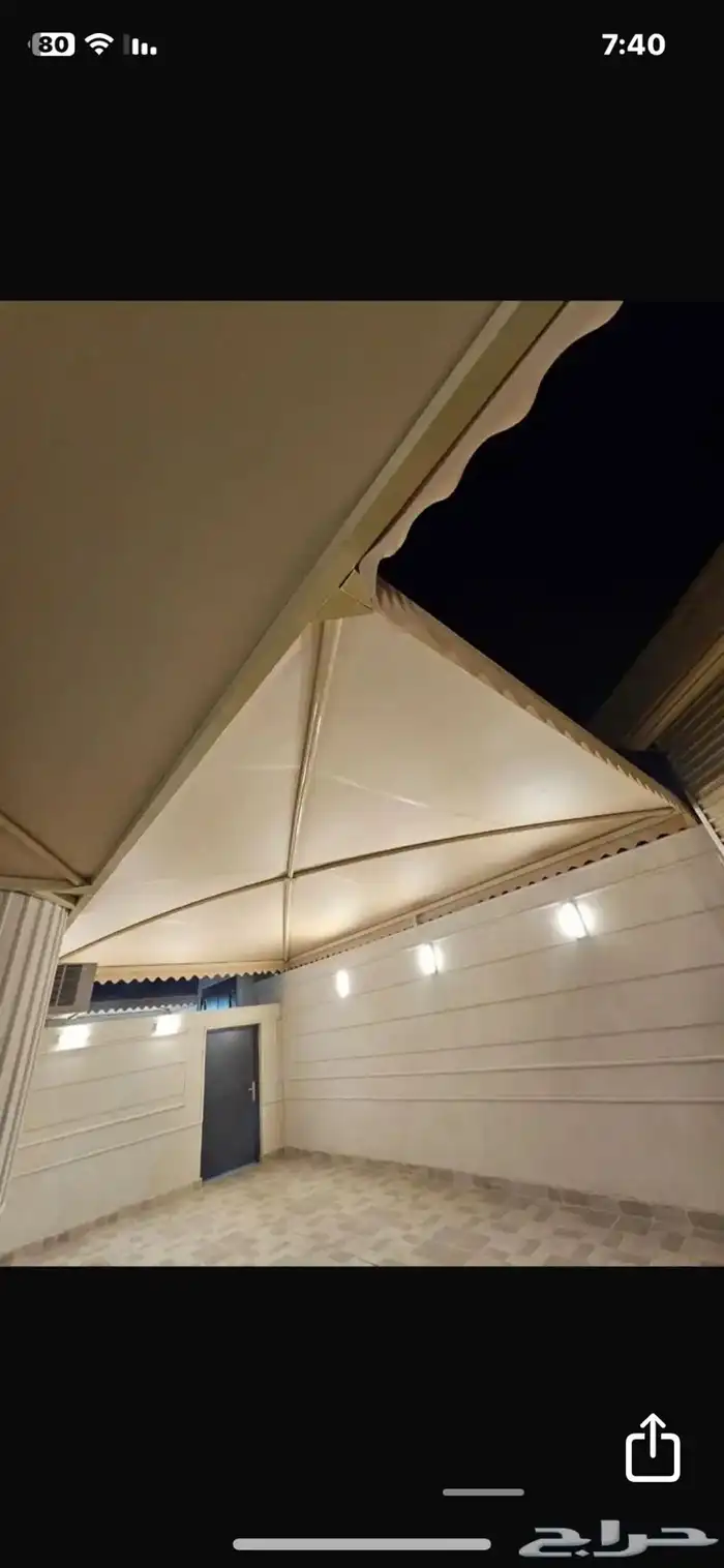 مظلات و سواتر 23