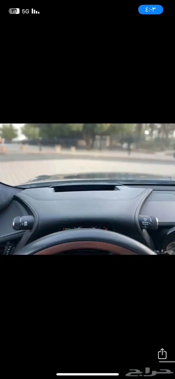 لكزس مديل 2022 500 LS ماشي 13 الف 46