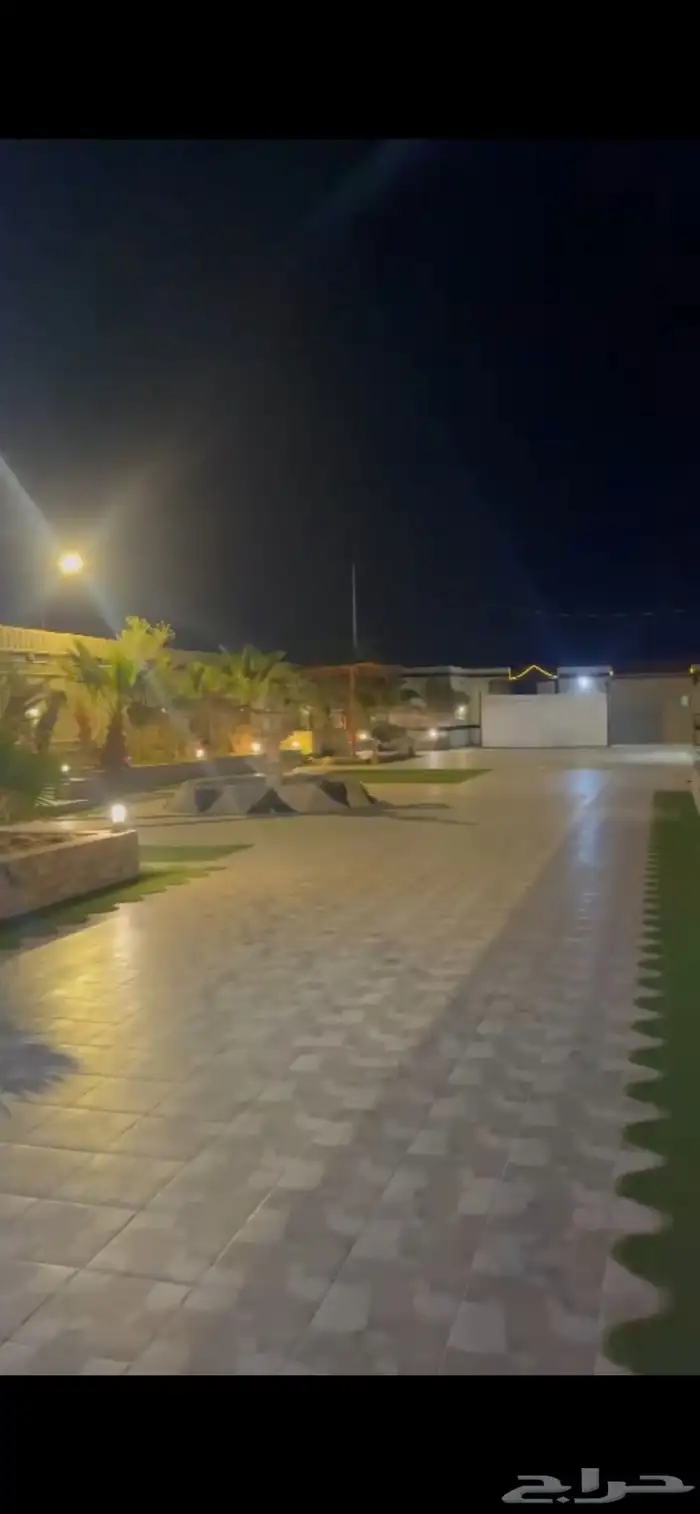 للتنازل استراحة للتاجير اليومي 9